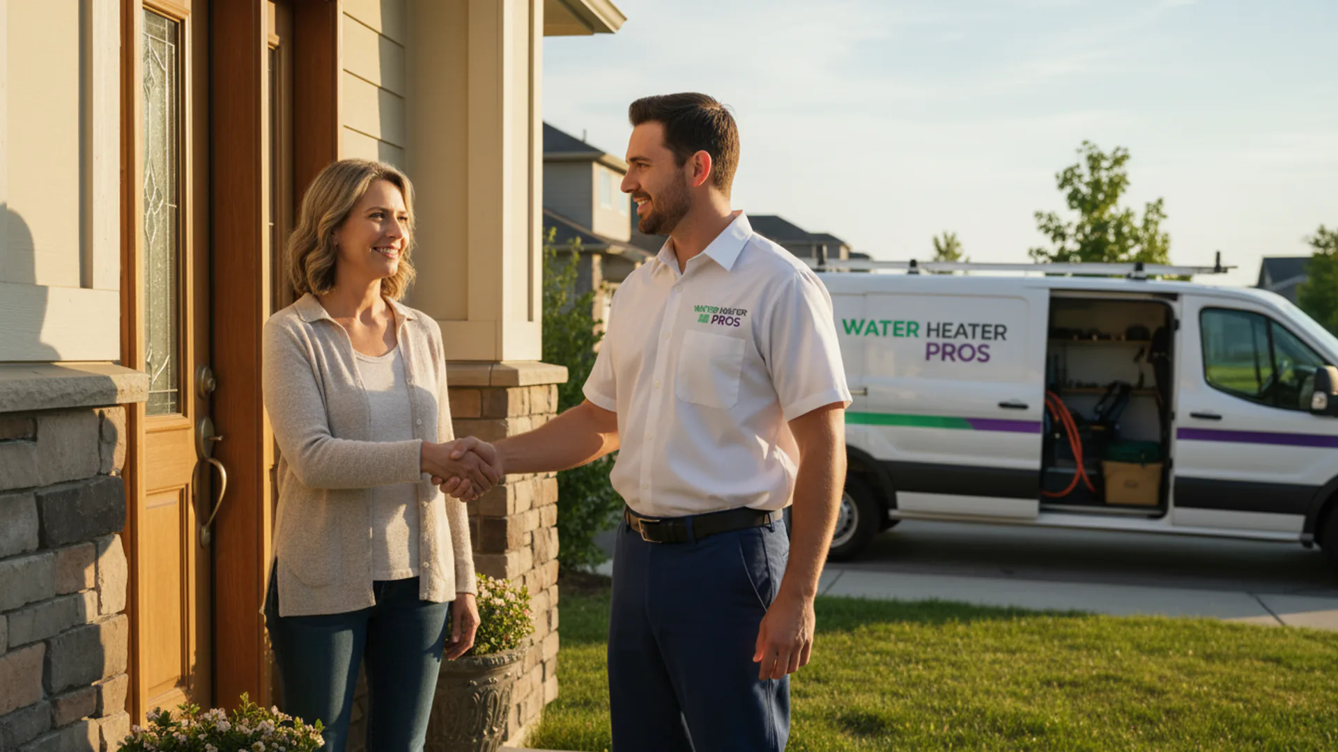 water heater repair in Queensbury, NY Near Me